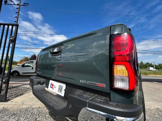 CHEVROLET COLORADO 2.8 LTZ DIESEL 4WD AT 4P. 2025 - Imagen 13