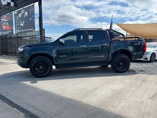 CHEVROLET COLORADO 2.8 LTZ DIESEL 4WD AT 4P. 2025 - Imagen 16