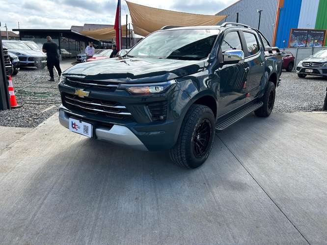 CHEVROLET COLORADO 2.8 LTZ DIESEL 4WD AT 4P. 2025 - Imagen 8