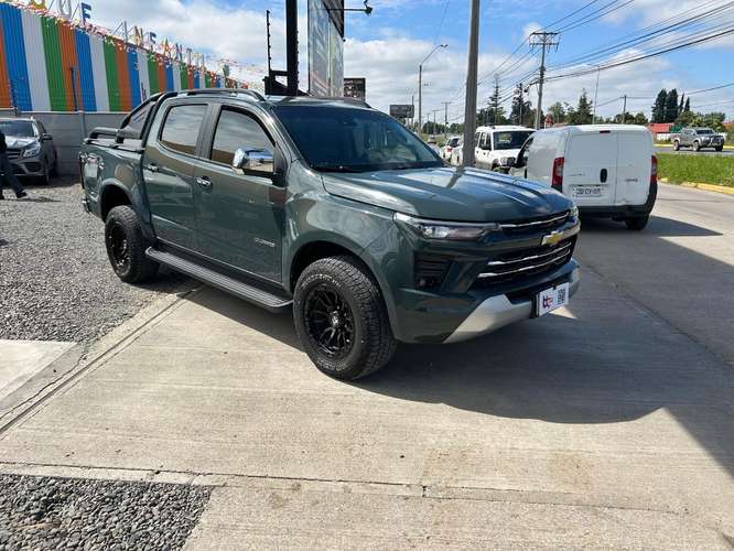 CHEVROLET COLORADO 2.8 LTZ DIESEL 4WD AT 4P. 2025 - Imagen 10