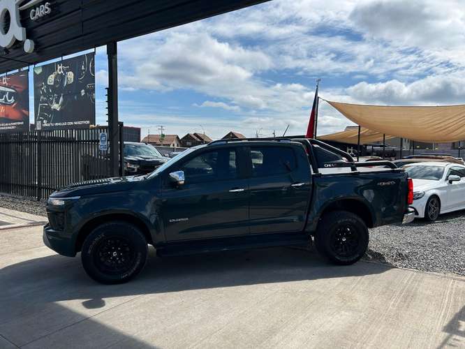 CHEVROLET COLORADO 2.8 LTZ DIESEL 4WD AT 4P. 2025 - Imagen 17
