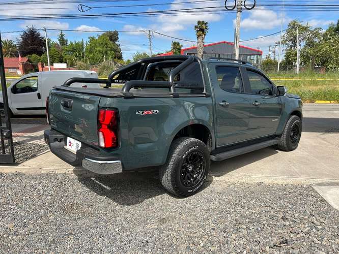 CHEVROLET COLORADO 2.8 LTZ DIESEL 4WD AT 4P. 2025 - Imagen 6