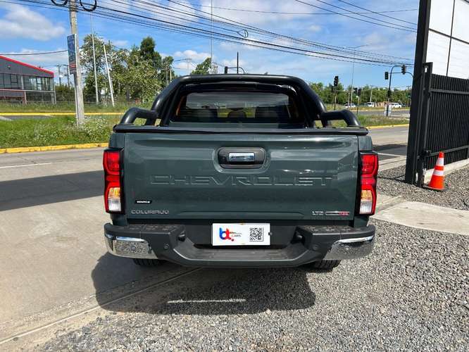 CHEVROLET COLORADO 2.8 LTZ DIESEL 4WD AT 4P. 2025 - Imagen 18