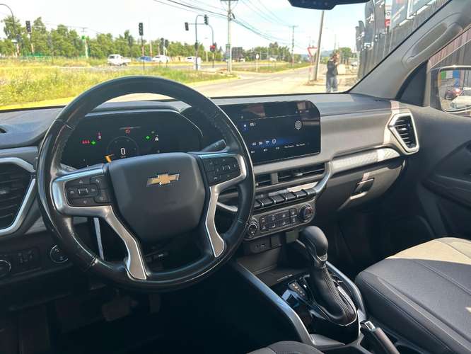 CHEVROLET COLORADO 2.8 LTZ DIESEL 4WD AT 4P. 2025 - Imagen 19