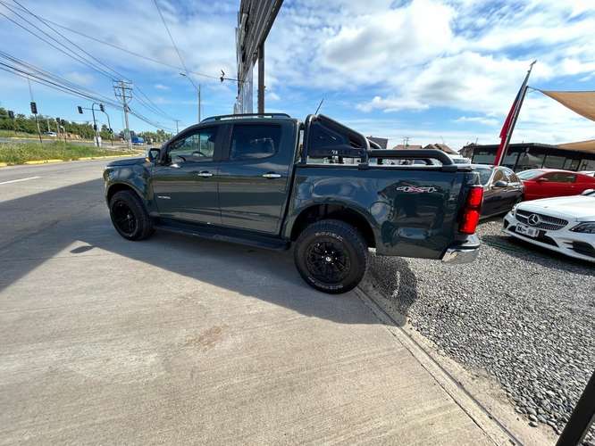 CHEVROLET COLORADO 2.8 LTZ DIESEL 4WD AT 4P. 2025 - Imagen 14