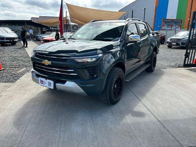 CHEVROLET COLORADO 2.8 LTZ DIESEL 4WD AT 4P. 2025