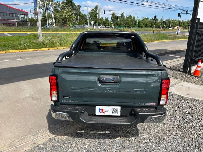 CHEVROLET COLORADO 2.8 LTZ DIESEL 4WD AT 4P. 2025 - Imagen 11