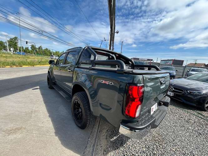 CHEVROLET COLORADO 2.8 LTZ DIESEL 4WD AT 4P. 2025 - Imagen 12
