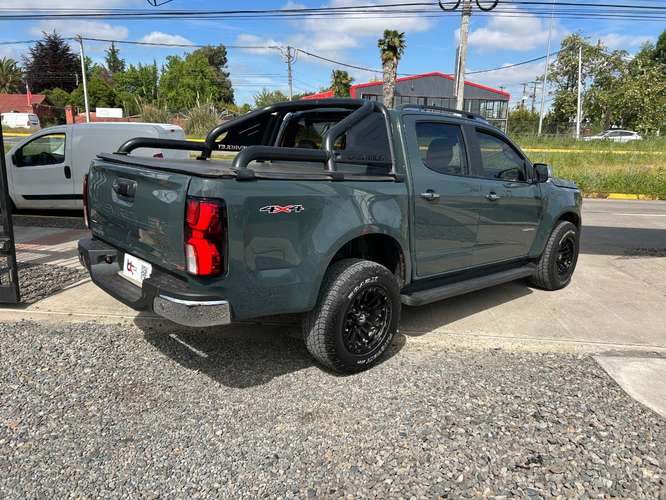CHEVROLET COLORADO 2.8 LTZ DIESEL 4WD AT 4P. 2025 - Imagen 7