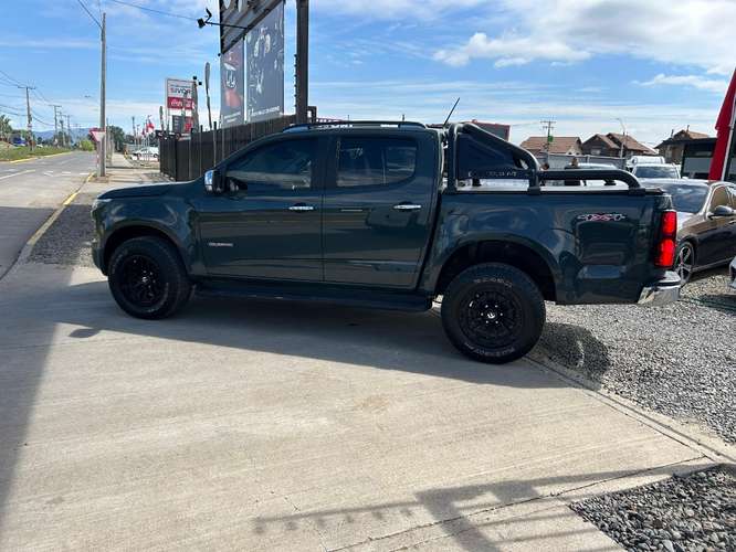 CHEVROLET COLORADO 2.8 LTZ DIESEL 4WD AT 4P. 2025 - Imagen 15