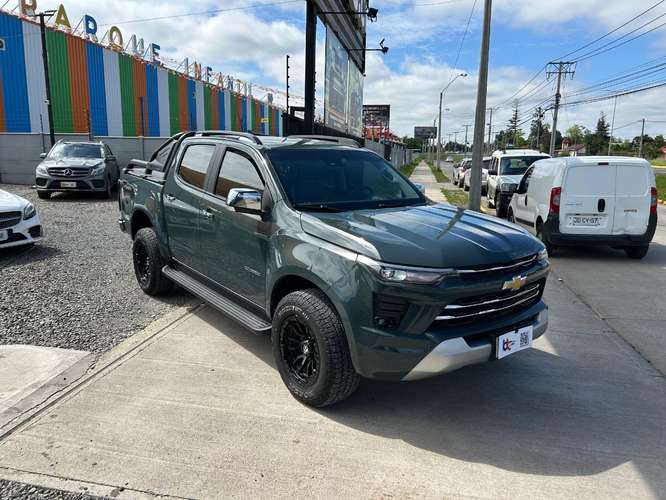 CHEVROLET COLORADO 2.8 LTZ DIESEL 4WD AT 4P. 2025 - Imagen 3
