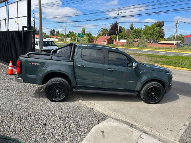 CHEVROLET COLORADO 2.8 LTZ DIESEL 4WD AT 4P. 2025 - Imagen 5
