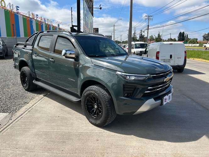 CHEVROLET COLORADO 2.8 LTZ DIESEL 4WD AT 4P. 2025 - Imagen 9