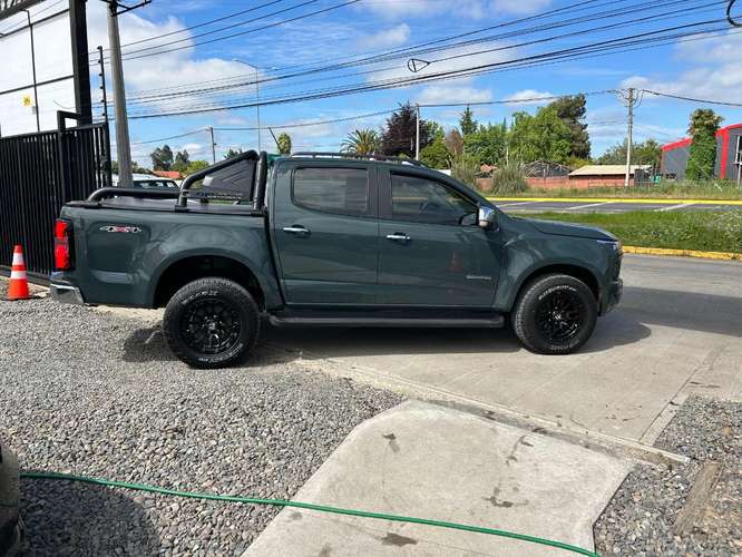 CHEVROLET COLORADO 2.8 LTZ DIESEL 4WD AT 4P. 2025 - Imagen 4