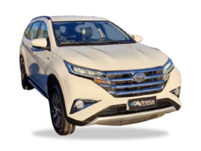 TOYOTA RUSH 2022