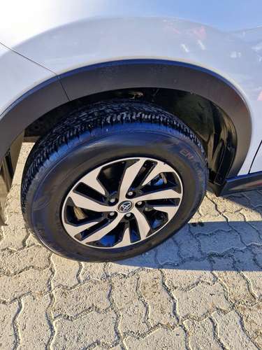 TOYOTA RUSH 2022 - Imagen 6