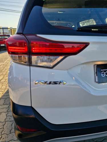 TOYOTA RUSH 2022 - Imagen 4