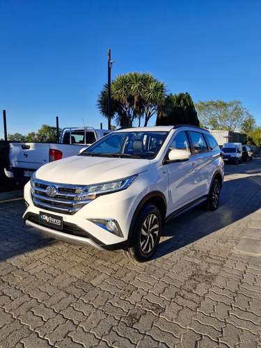 TOYOTA RUSH 2022 - Imagen 8