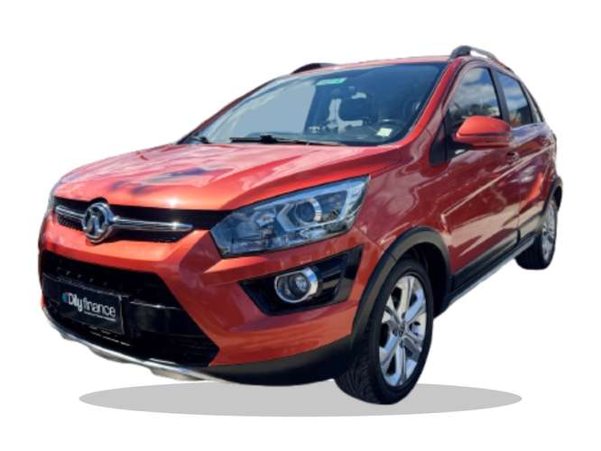 BAIC X25 2017