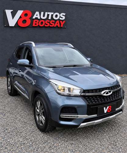CHERY TIGGO 3 CVT 2021