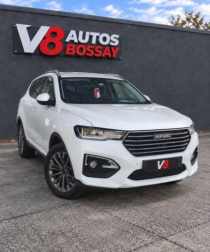 HAVAL H6 OTTO 2021