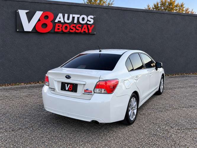 SUBARU NEW IMPREZA XS AWD 2014