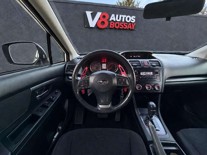 SUBARU NEW IMPREZA XS AWD 2014
