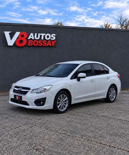 SUBARU NEW IMPREZA XS AWD 2014