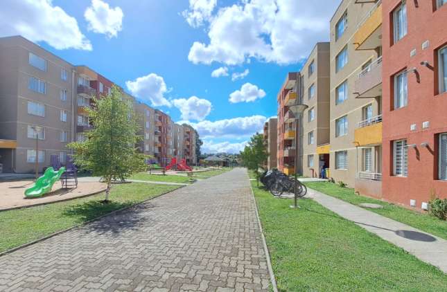 Arriendo Departamento 3D 1B Luis Durand