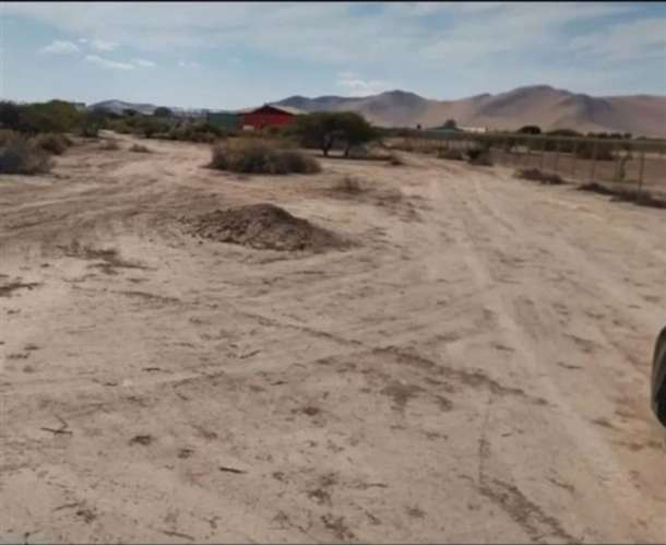 PARCELA Parcela en arriendo en Valle fértil