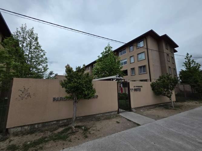 Departamento SE VENDE DEPARTAMENTO EN CONDOMINIO PARQUE MAGISTERIO I