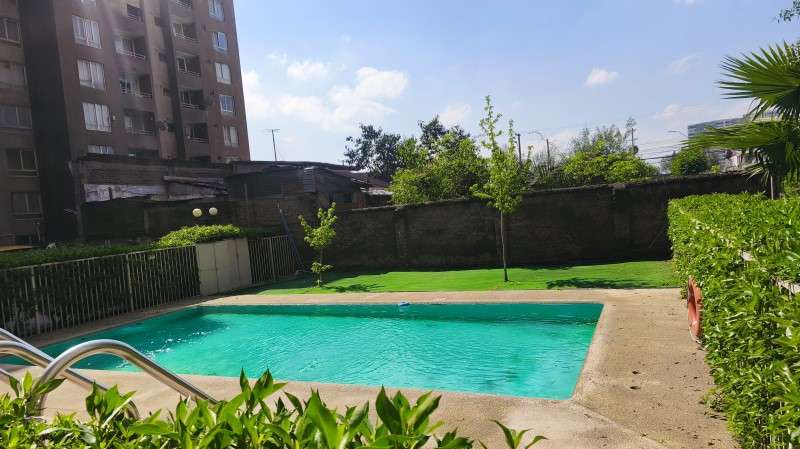 Departamento REFERENCIA AV LO OVALLE 800