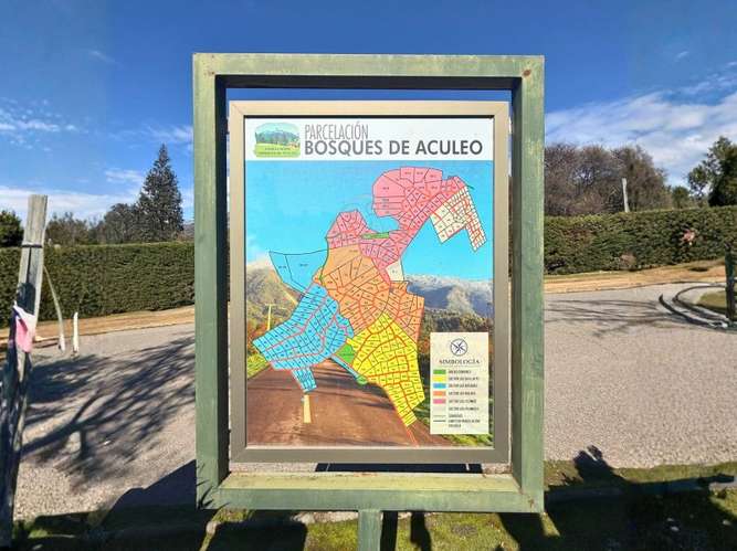 Parcela BOSQUES DE ACULEO