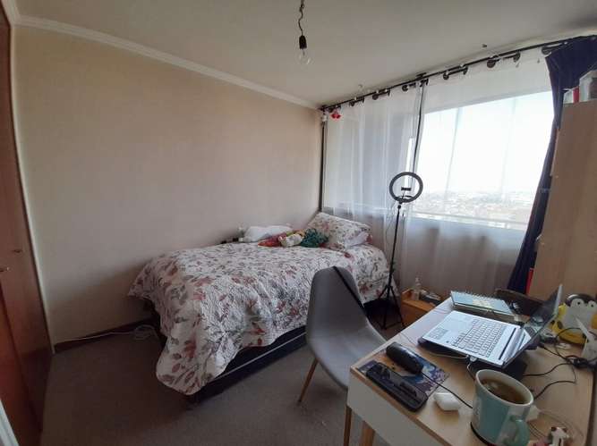 Departamento SE VENDE DEPTO 2D 2B 1E METRO ÑUÑOA - Imagen 7