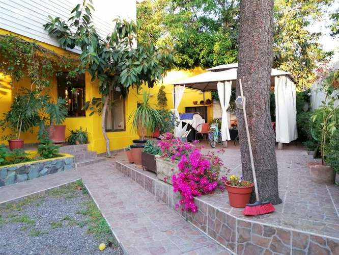 Terreno Construccion en venta en La Reina