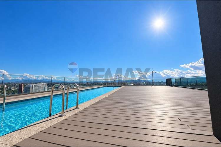 Venta de departamento 2d - 1b - 1e en santiago
