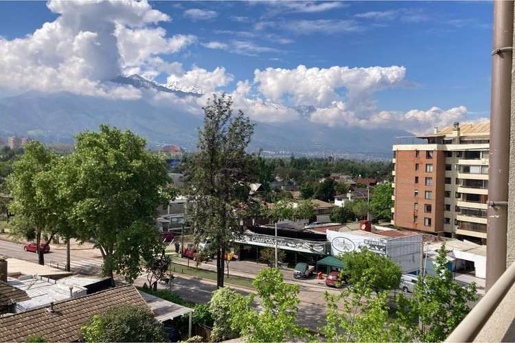 Lindo departamento con vista a la cordillera - Imagen 5