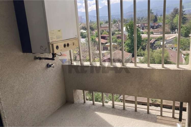 Lindo departamento con vista a la cordillera - Imagen 10