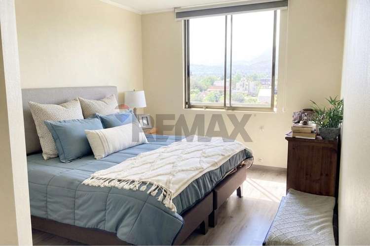 Lindo departamento con vista a la cordillera - Imagen 12