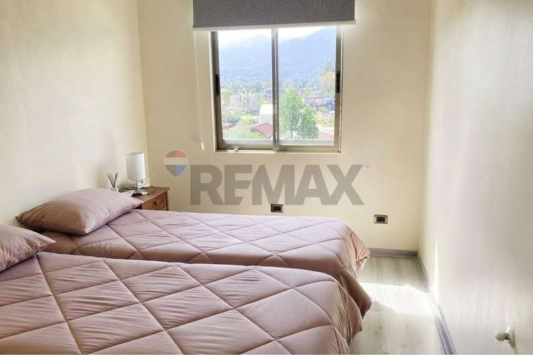 Lindo departamento con vista a la cordillera - Imagen 7