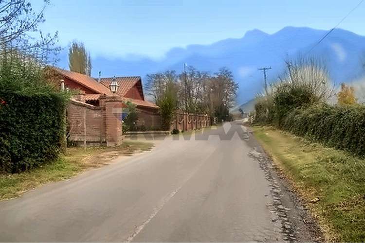 Campo fruticola de 14,4 has con casa y frigorifico