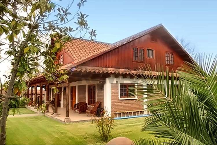 Campo fruticola de 14,4 has con casa y frigorifico