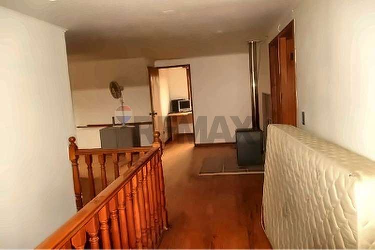 Campo fruticola de 14,4 has con casa y frigorifico