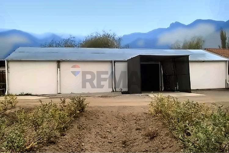 Campo fruticola de 14,4 has con casa y frigorifico