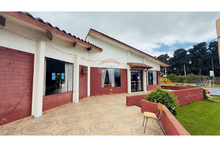 Centro recreacional