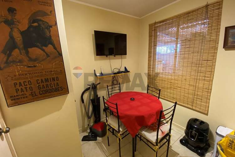 Venta casa en exclusivo condominio peñalolén