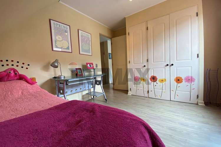 Venta casa en exclusivo condominio peñalolén