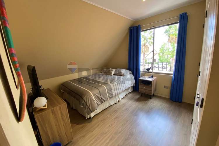Venta casa en exclusivo condominio peñalolén