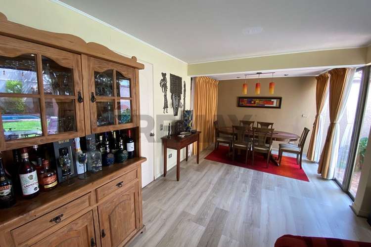 Venta casa en exclusivo condominio peñalolén