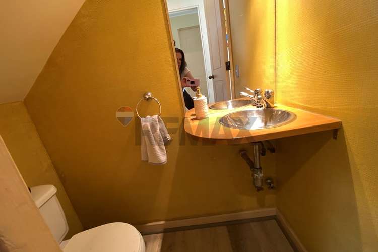 Venta casa en exclusivo condominio peñalolén